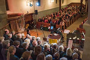 Konzert vom 27. Oktober 2017 in der Kirche Kilchberg, Foto 5