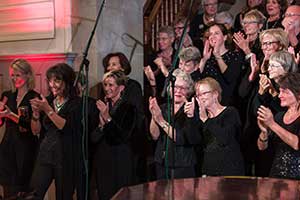Konzert vom 27. Oktober 2017 in der Kirche Kilchberg, Foto 16