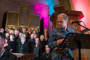 Konzert vom 27. Oktober 2017 in der Kirche Kilchberg, Foto 24